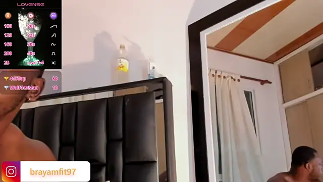 ArexBlakk live sex cam