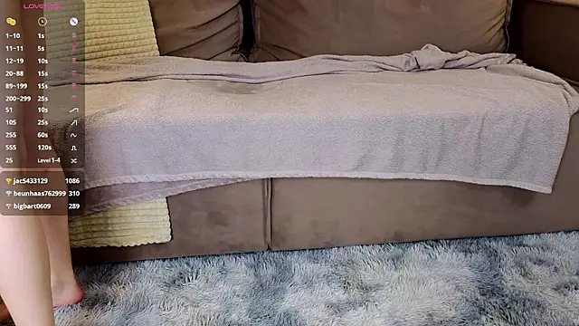 TinaStevenson live sex cam