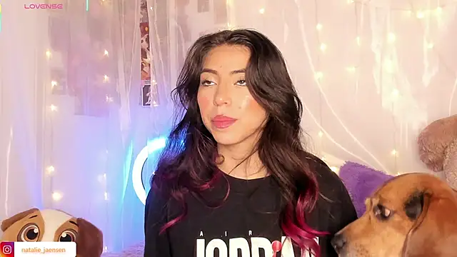 natalie_jaensen's cam snapshot