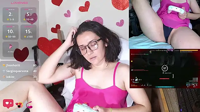 sobresalinaa live sex cam