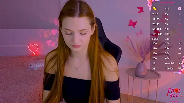 CuteAriel7's cam snapshot