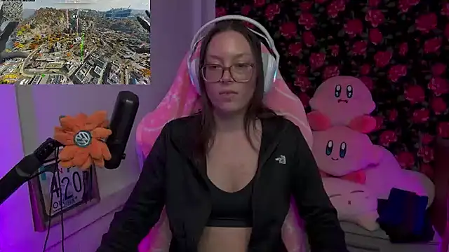 SpaceCowWhore's cam snapshot