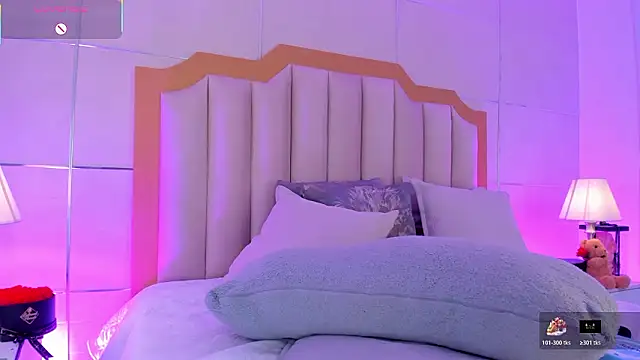 MaddieParker's cam snapshot