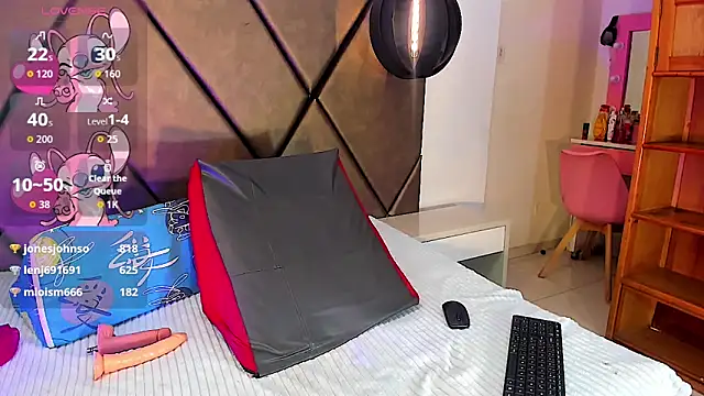 PenelopeGuzman__ live sex cam