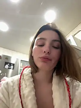 ZariaFlame's cam snapshot