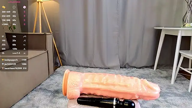 TinaStevenson live sex cam