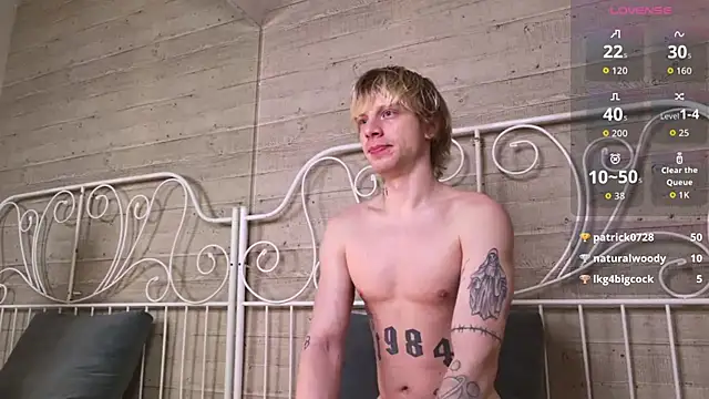 RyanRife live sex cam