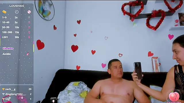 mystery_couple0 live sex cam