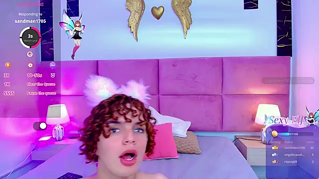 Skyee_angel live sex cam