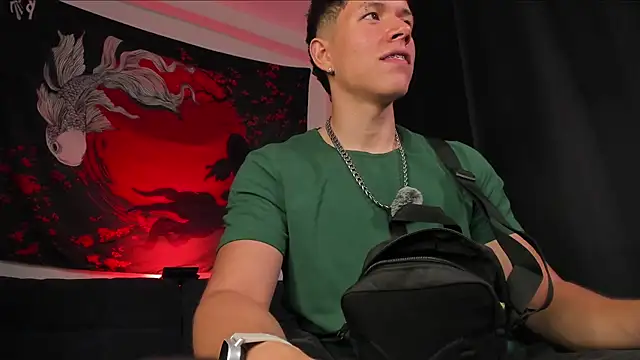 nathan_blake's cam snapshot