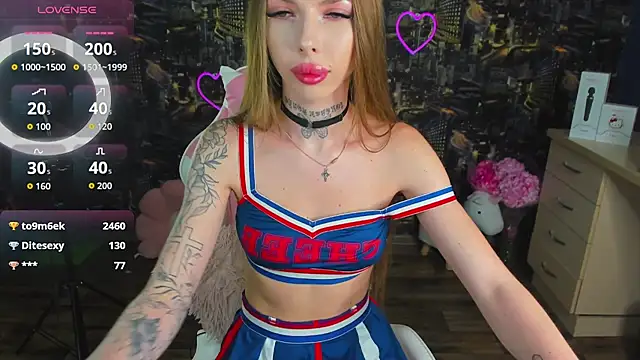 ArielSpell's cam snapshot