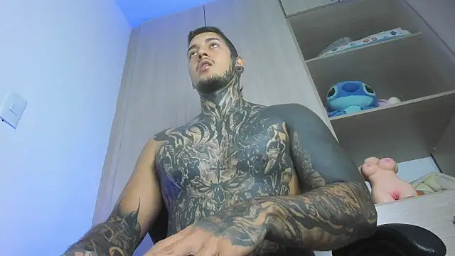 JAXXXONHERD live sex cam