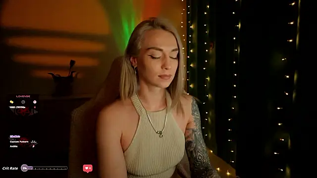 AskAlexa live sex cam