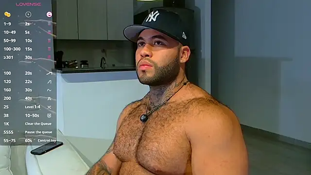 Michael_Salens's cam snapshot