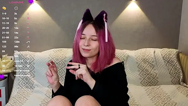 InaAlejandro's cam snapshot