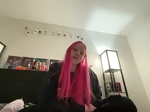 pinkhairfun16's cam snapshot