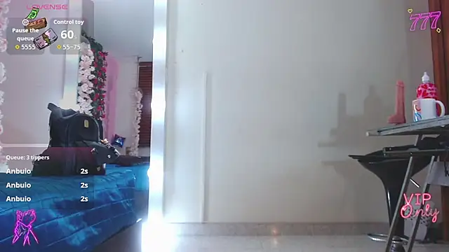 SamaraCortez's cam snapshot