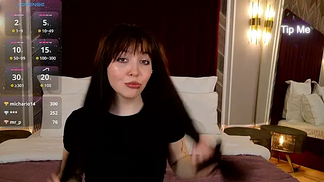 VanessaFields's cam snapshot