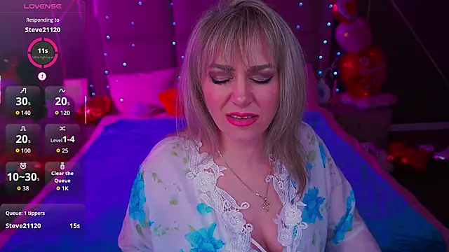 CandyLadyyy's cam snapshot