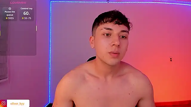 oliver_kyy live sex cam