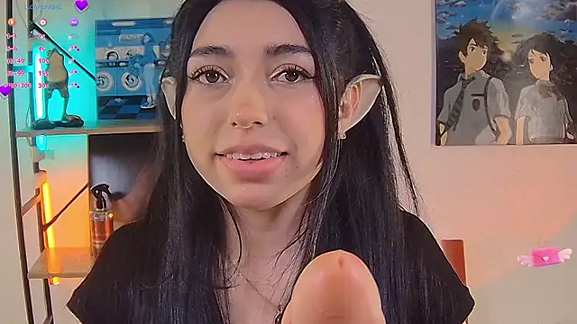 Sweet_Nyx live sex cam