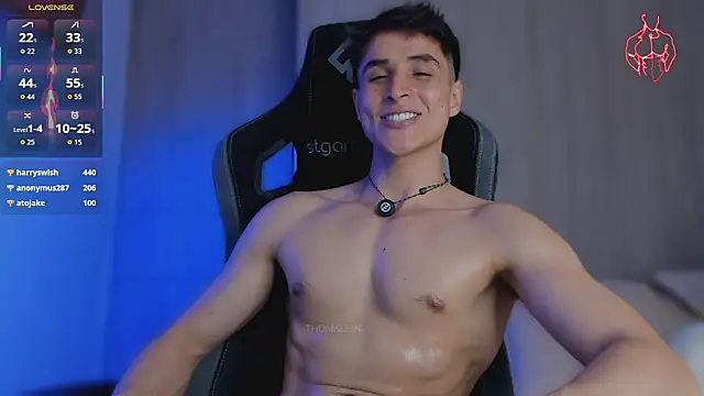 thomklein live sex cam