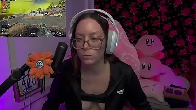 SpaceCowWhore's cam snapshot