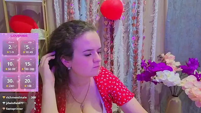 Luisa_Rosee's cam snapshot