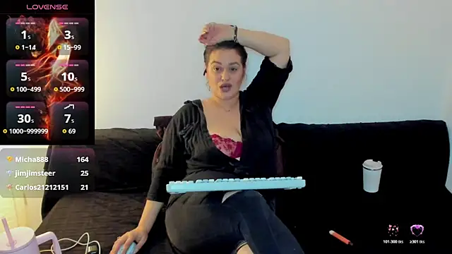 Laura_sinner's cam snapshot