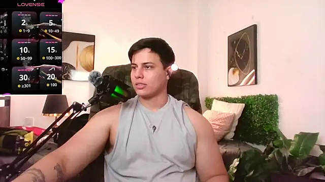 Thom_Ohtani live sex cam