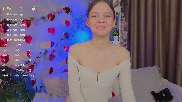 WeiSusi live sex cam