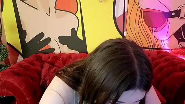 RosieMoons live sex cam