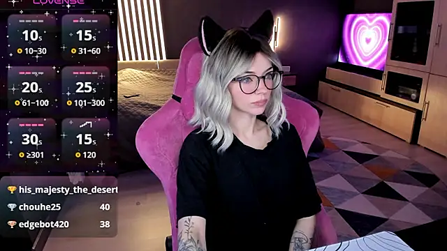 The_love_project's cam snapshot