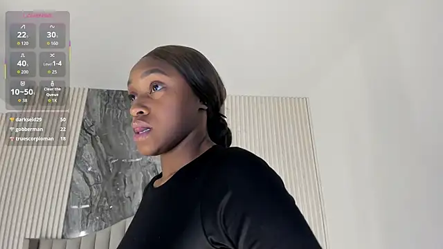 AmaraFierce live sex cam