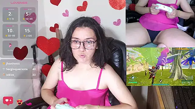 sobresalinaa live sex cam