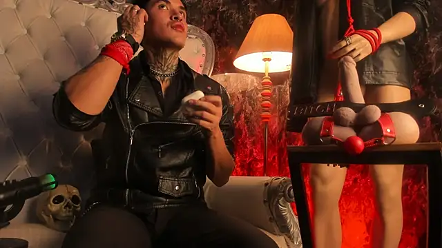 AlecBanne live sex cam