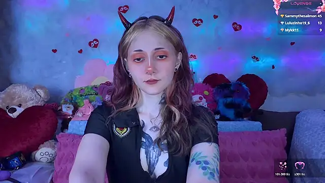 _Devill_Baby's cam snapshot