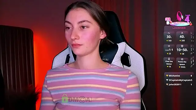 lady_curls's cam snapshot