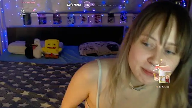 s1lvercherub's cam snapshot