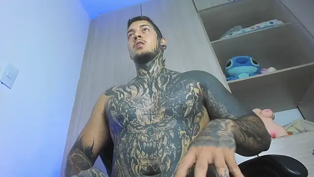 JAXXXONHERD live sex cam