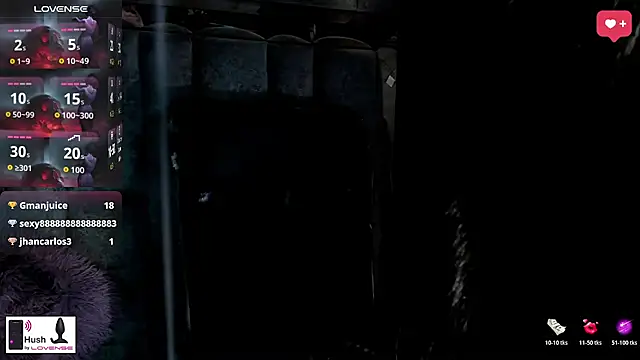 missashlyrosette live sex cam