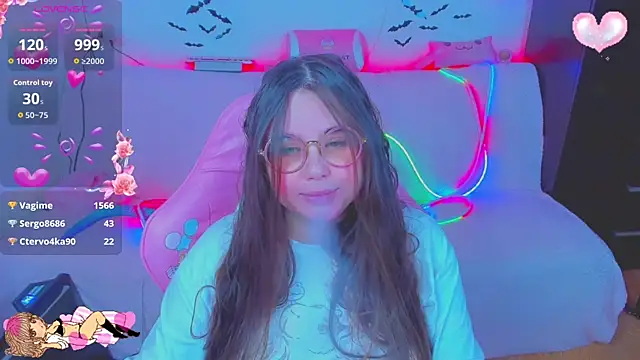 Lolisuccub live sex cam