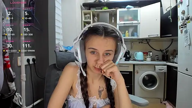 _Nika_Kik live sex cam