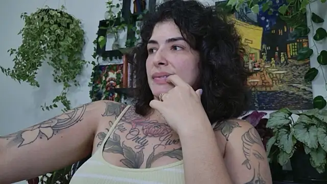 TaliMajesty live sex cam