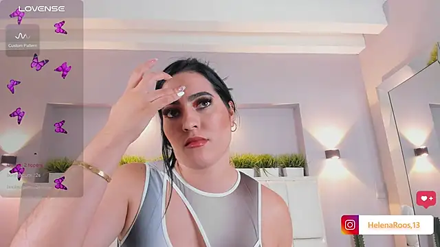 HelenaRoos live sex cam