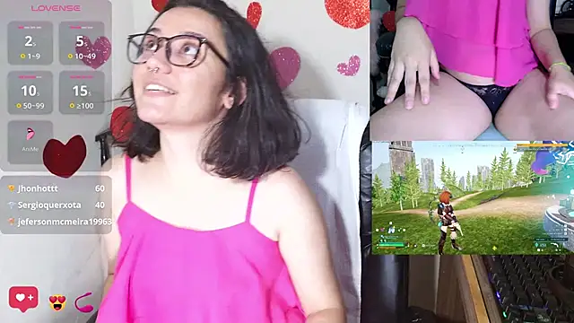 sobresalinaa live sex cam