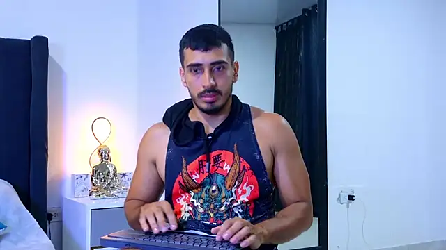 muscle_ares live sex cam