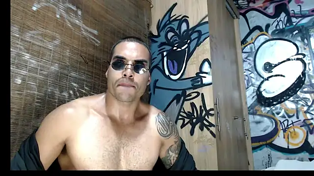 Justin_Frank live sex cam