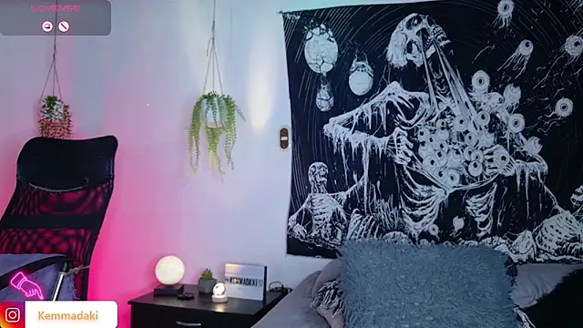 kemmadakii live sex cam