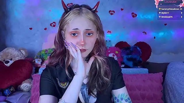 _Devill_Baby's cam snapshot